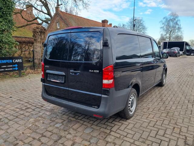 Mercedes-Benz VITO 114 CDI Lang