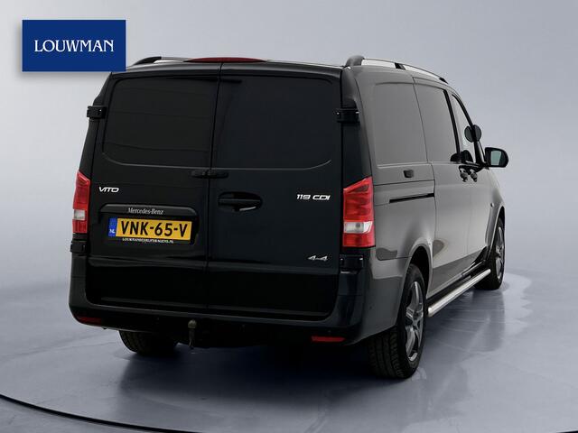 Mercedes-Benz VITO 119 CDI 4x4 Lang Led Trekhaak 4 Matic Cruise controle