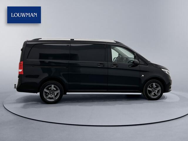 Mercedes-Benz VITO 119 CDI 4x4 Lang Led Trekhaak 4 Matic Cruise controle