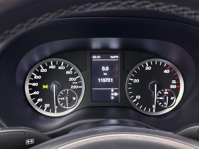 Mercedes-Benz VITO 119 CDI 4x4 Lang Led Trekhaak 4 Matic Cruise controle