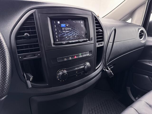 Mercedes-Benz VITO 119 CDI 4x4 Lang Led Trekhaak 4 Matic Cruise controle
