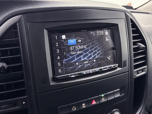 Mercedes-Benz VITO 119 CDI 4x4 Lang Led Trekhaak 4 Matic Cruise controle