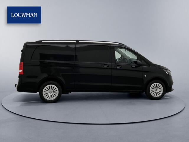 Mercedes-Benz VITO 119 CDI PRO Extra Lang Dubbele Schuifdeur Multibeam LED Trekhaak Achteruitrijcamera Betimmering
