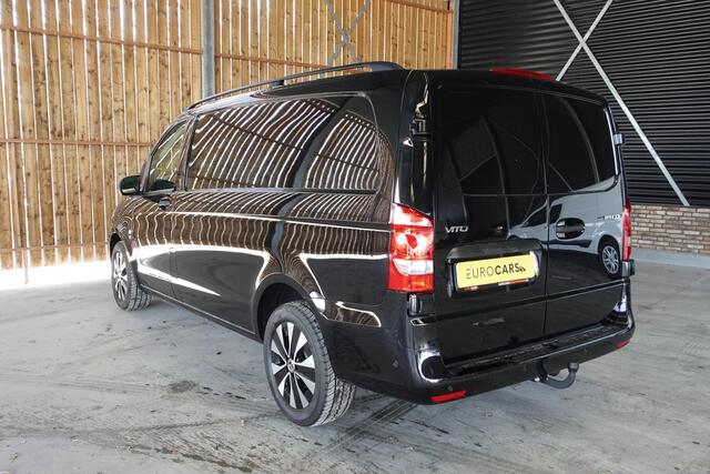 Mercedes-Benz VITO 119 CDI Lang Automaat Airco Bluetooth Camera Trekhaak