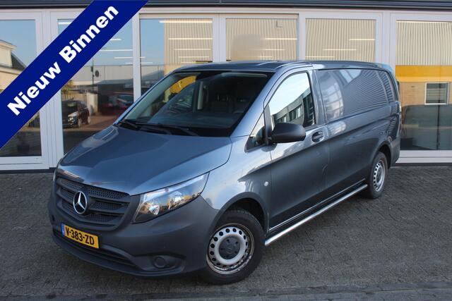 Mercedes-Benz VITO 111 CDI Lang, Airco, Trekhaak, Prijs Is Rijklaar Ex Btw