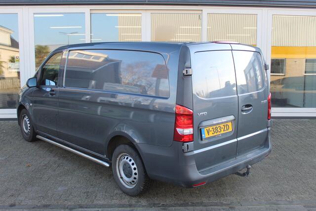 Mercedes-Benz VITO 111 CDI Lang, Airco, Trekhaak, Prijs Is Rijklaar Ex Btw