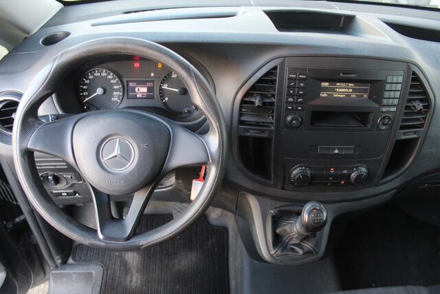 Mercedes-Benz VITO 111 CDI Lang, Airco, Trekhaak, Prijs Is Rijklaar Ex Btw
