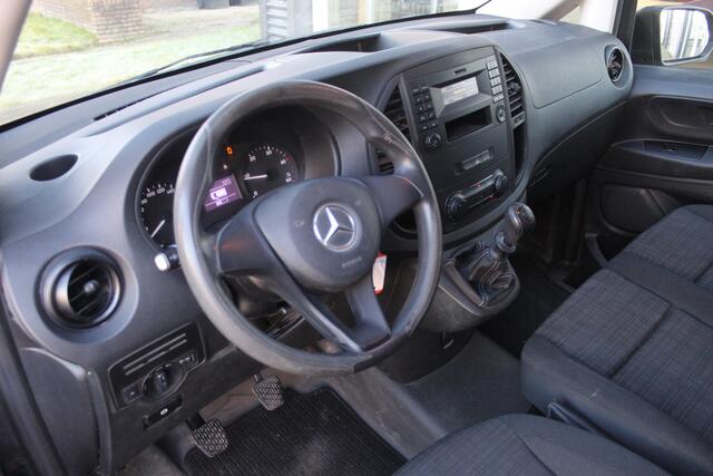 Mercedes-Benz VITO 111 CDI Lang, Airco, Trekhaak, Prijs Is Rijklaar Ex Btw