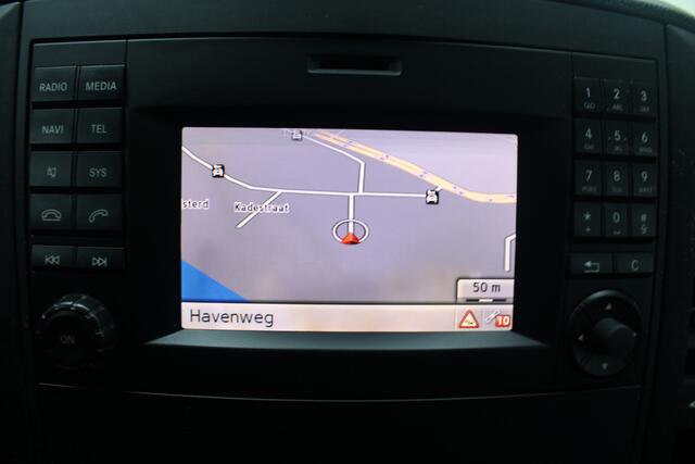Mercedes-Benz VITO 111 CDI Extra Lang Imperial | trekhaak | airco | navi