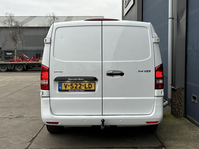 Mercedes-Benz VITO 114 CDI Lang AIRCO / CRUISE CONTROLE / L2H1 / AUTOMAAT / TREKHAAK