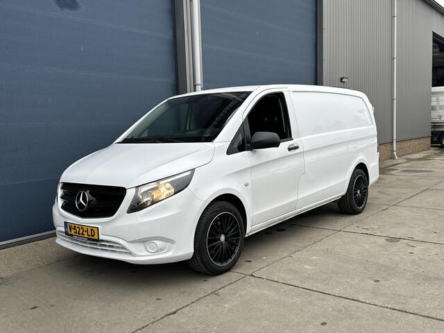Mercedes-Benz VITO 114 CDI Lang AIRCO / CRUISE CONTROLE / L2H1 / AUTOMAAT / TREKHAAK