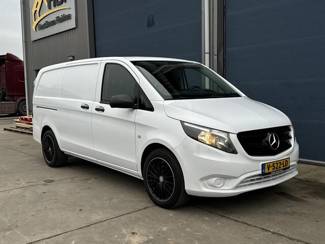 Mercedes-Benz VITO 114 CDI Lang AIRCO / CRUISE CONTROLE / L2H1 / AUTOMAAT / TREKHAAK
