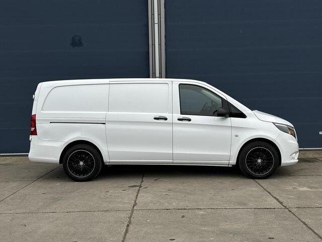 Mercedes-Benz VITO 114 CDI Lang AIRCO / CRUISE CONTROLE / L2H1 / AUTOMAAT / TREKHAAK