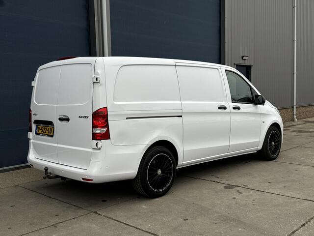 Mercedes-Benz VITO 114 CDI Lang AIRCO / CRUISE CONTROLE / L2H1 / AUTOMAAT / TREKHAAK