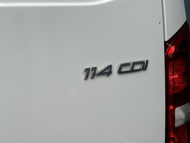 Mercedes-Benz VITO 114 CDI Lang AIRCO / CRUISE CONTROLE / L2H1 / AUTOMAAT / TREKHAAK