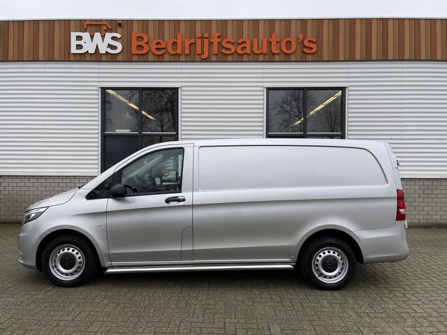 Mercedes-Benz VITO 114 CDI Lang L2H1 automaat / vaste prijs rijklaar ¤ 26.950 ex btw / bpm vrij / lease vanaf ¤ 439 / airco / cruise / navi / camera / pdc / stoelverwarming / led koplampen !