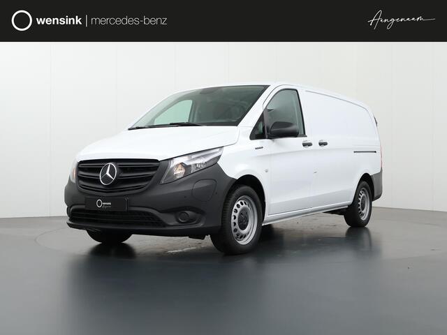Mercedes-Benz VITO eVito Bestelwagen 66 kWh L2 | Navigatie | Parkeercamera | Stoelverwarming | Lederen stuurwiel