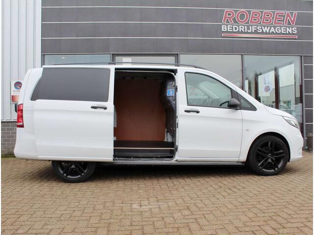 Mercedes-Benz VITO 114 CDI Lang Aut. Navi/Cam/Trekhaak