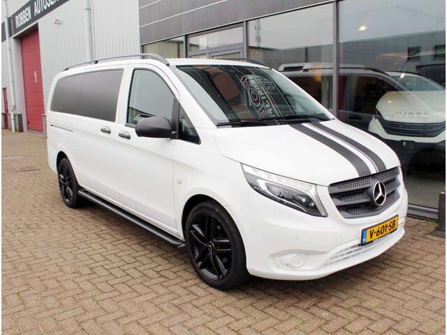 Mercedes-Benz VITO 114 CDI Lang Aut. Navi/Cam/Trekhaak