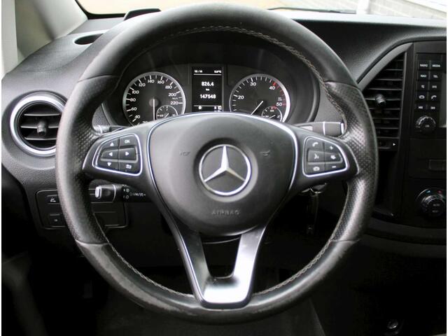 Mercedes-Benz VITO 114 CDI Lang Aut. Navi/Cam/Trekhaak
