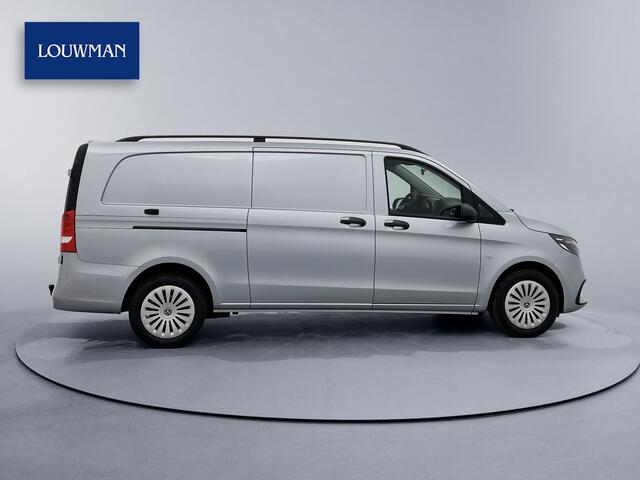 Mercedes-Benz VITO 119 CDI Extra Lang Dubbele Schuifdeur Multibeam LED Trekhaak Achteruitrijcamera Betimmering