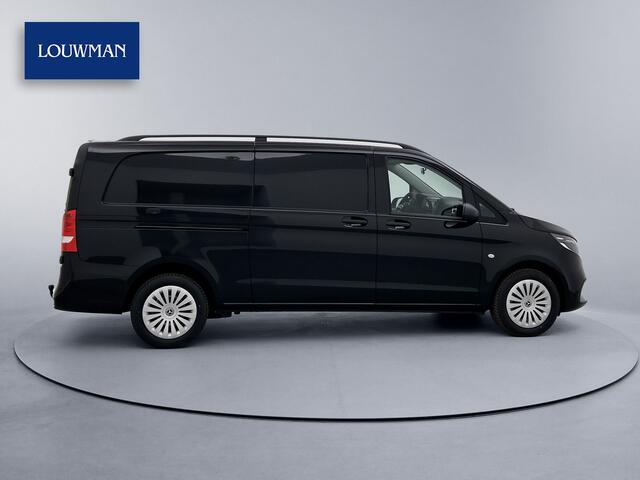 Mercedes-Benz VITO 119 CDI Extra Lang Dubbele Schuifdeur Multibeam LED Trekhaak Achteruitrijcamera Betimmering