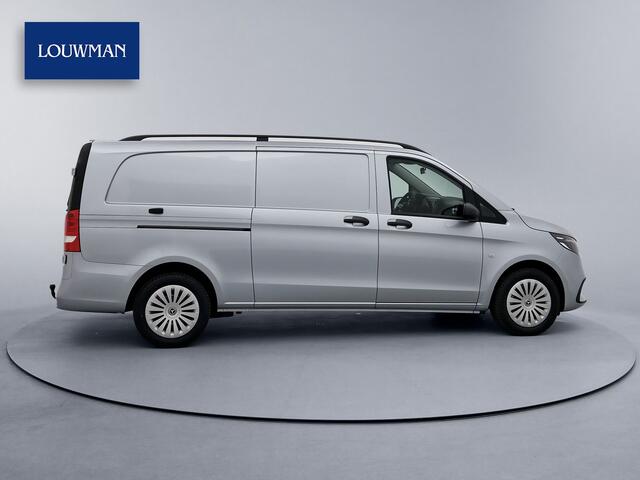 Mercedes-Benz VITO 119 CDI Extra Lang Dubbele Schuifdeur Multibeam LED Trekhaak Achteruitrijcamera Betimmering