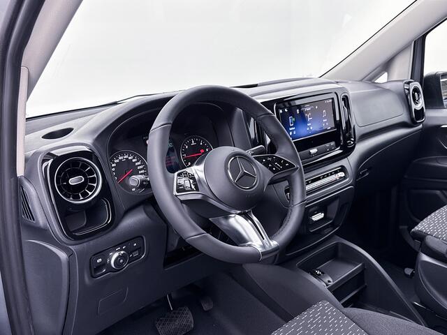 Mercedes-Benz VITO 119 CDI Extra Lang Dubbele Schuifdeur Multibeam LED Trekhaak Achteruitrijcamera Betimmering
