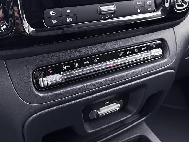 Mercedes-Benz VITO 119 CDI Extra Lang Dubbele Schuifdeur Multibeam LED Trekhaak Achteruitrijcamera Betimmering