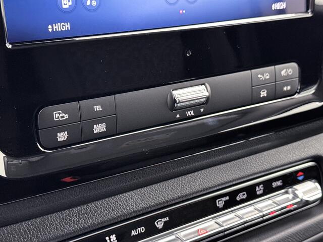 Mercedes-Benz VITO 119 CDI Extra Lang Dubbele Schuifdeur Multibeam LED Trekhaak Achteruitrijcamera Betimmering