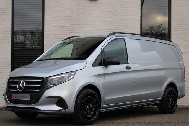 Mercedes-Benz VITO 116 CDI / Automaat / BPM VRIJ / Lang / Edition / Led / Leer / Camera / Vol Opties / NIEUW!!