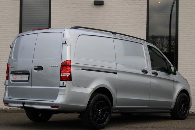 Mercedes-Benz VITO 116 CDI / Automaat / BPM VRIJ / Lang / Edition / Led / Leer / Camera / Vol Opties / NIEUW!!