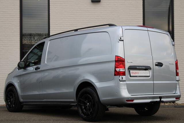 Mercedes-Benz VITO 116 CDI / Automaat / BPM VRIJ / Lang / Edition / Led / Leer / Camera / Vol Opties / NIEUW!!