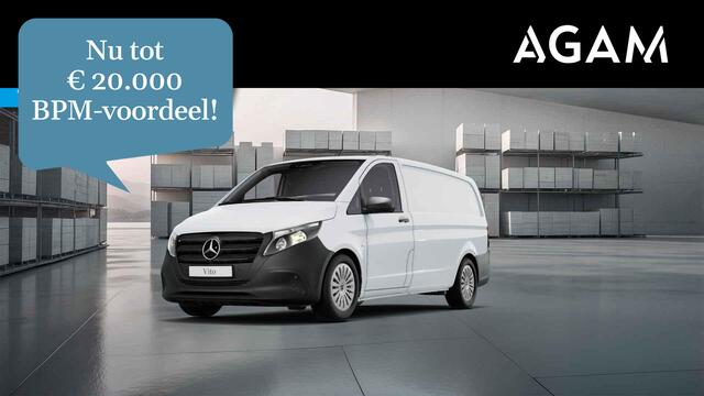 Mercedes-Benz VITO 110 CDI L2 Base