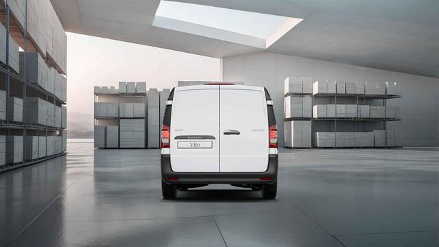Mercedes-Benz VITO 110 CDI L2 Base