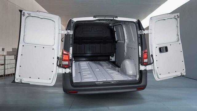 Mercedes-Benz VITO 110 CDI L2 Base