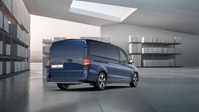 Mercedes-Benz VITO 114 CDI L2 Select
