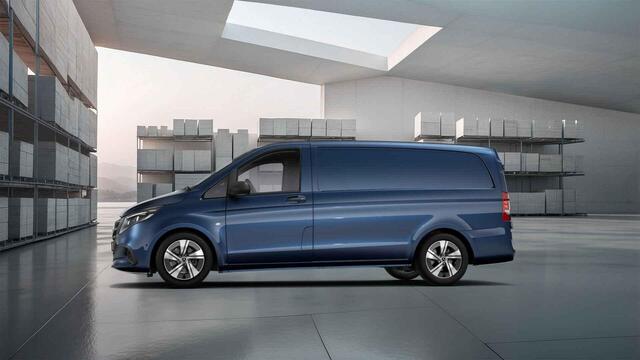 Mercedes-Benz VITO 114 CDI L2 Select