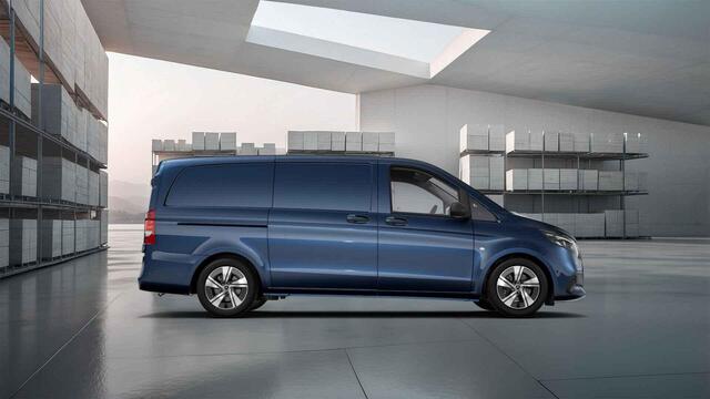 Mercedes-Benz VITO 114 CDI L2 Select