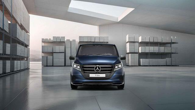 Mercedes-Benz VITO 114 CDI L2 Select