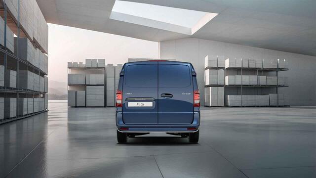 Mercedes-Benz VITO 114 CDI L2 Select