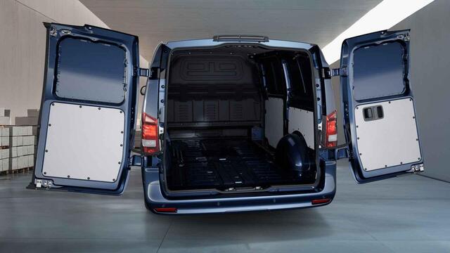 Mercedes-Benz VITO 114 CDI L2 Select