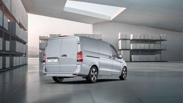 Mercedes-Benz VITO 114 CDI L2 Select