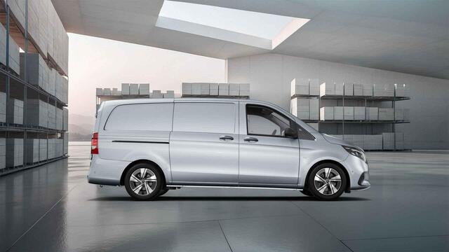 Mercedes-Benz VITO 114 CDI L2 Select