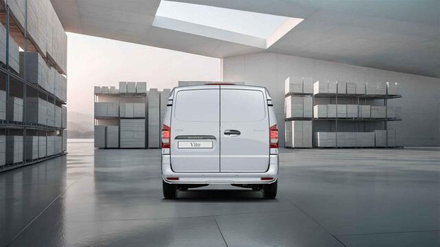 Mercedes-Benz VITO 114 CDI L2 Select