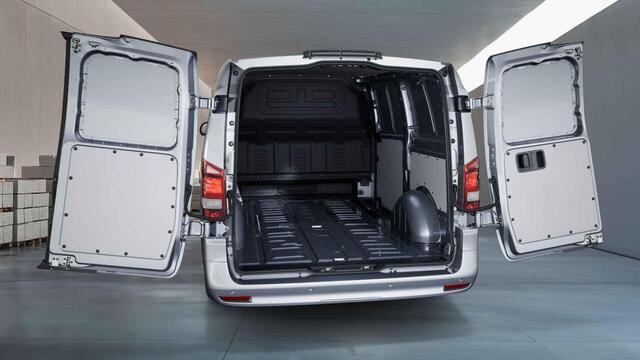Mercedes-Benz VITO 114 CDI L2 Select