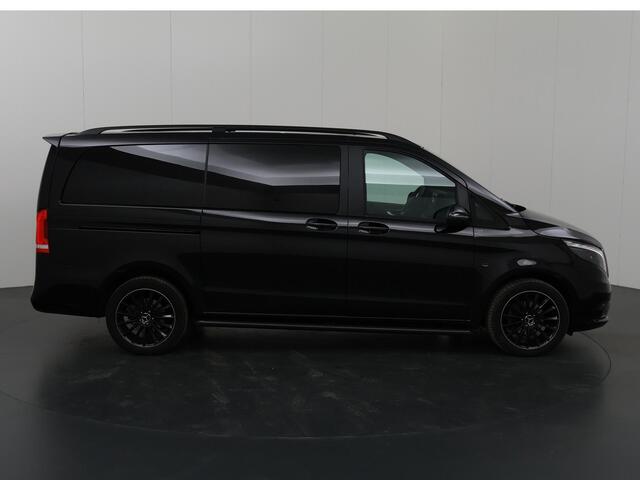 Mercedes-Benz VITO 114 CDI Aut. | Dubbele Cabine | Lederen bekleding | Stoelverwarming | LED | Climate Control | Achterspoiler | Certified