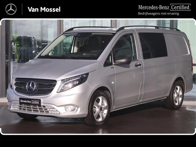 Mercedes-Benz VITO 119 CDI L2 D.C. | NAVI/AIRCO/CAMERA | Certified