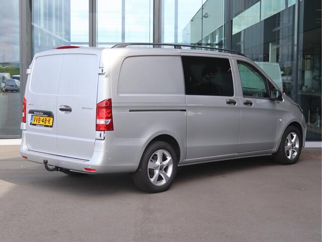 Mercedes-Benz VITO 119 CDI L2 D.C. | NAVI/AIRCO/CAMERA | Certified