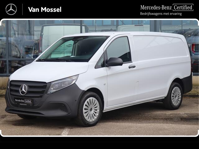 Mercedes-Benz VITO 116 CDI L2 Pro | AIRCO/CAMERA/CRUISE/2.500KG AHW | Certified